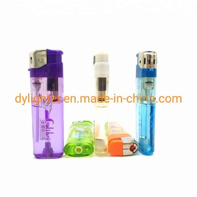 Comprar Cigarettes Refillable Lighter com Impressão Modelo NO. DY-588 em US 20/Piece