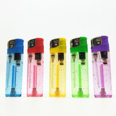 US 0.001/Piece Samples Dy-307 Limpador de gás eletrônico descartável de plástico para uso diário