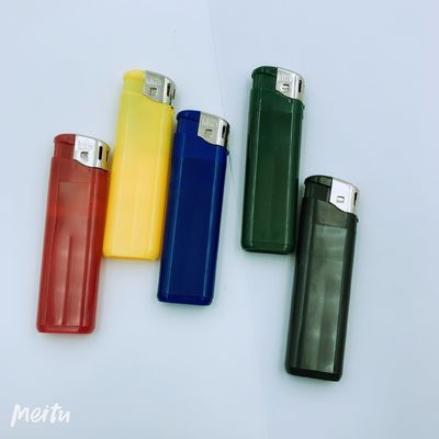 Logotipo personalizado Linterna elétrica recarregável para fumar sem chama na cozinha 81.7*24*11.4mm