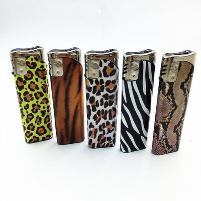 2021 Classic Fashion Hunan Dongyi Lighters Elétricos a Gás Dy-069 EUR Padrões para Cozinha