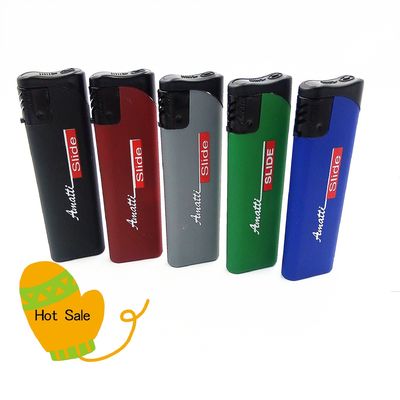 2021 Classic Fashion Hunan Dongyi Lighters Elétricos a Gás Dy-069 EUR Padrões para Cozinha