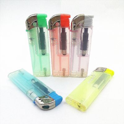 2021 Fashion Classic Electric Gas Lighter Hunan Dongyi Dy-1702 amostras US 0.01 / peça