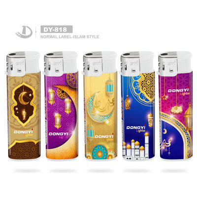 DY-818 Modelo N.O. Cigarro eletrónico de chama suave com design recarregável e preço acessível