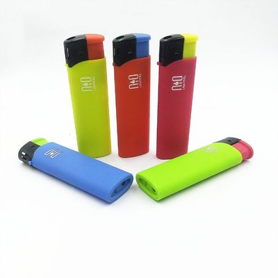 BBQ 2021 EUR Standard Fashion Classic Lighters elétricos com modelo N.O. DY-007