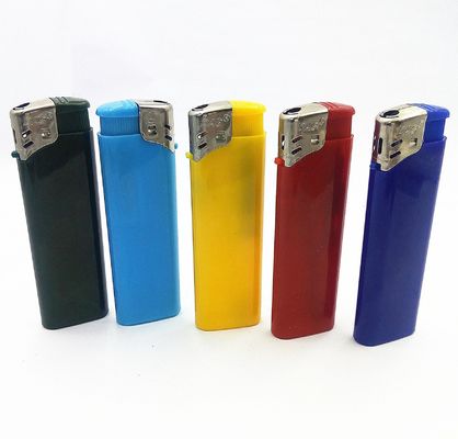 EUR Cigarro elétrico de plástico padrão para a cozinha e necessidades recarregáveis
