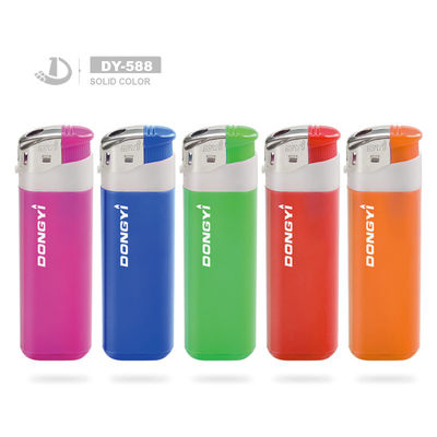 Baida Recarregável Electronic Gas Cigarette Lighter Pedido de Amostra 1 peça Min.Order