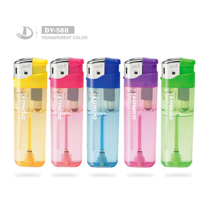 Tocha Dongyi EUR Padrão Cigarro Elétrico de Plástico Lighter Elétrico Resistência infantil