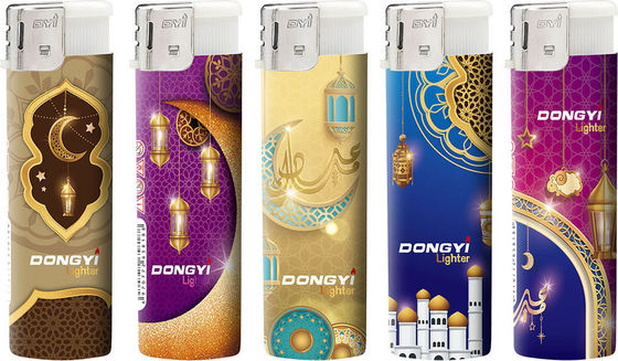 Cigarros de plástico de cozinha personalizados com design transparente e acessível
