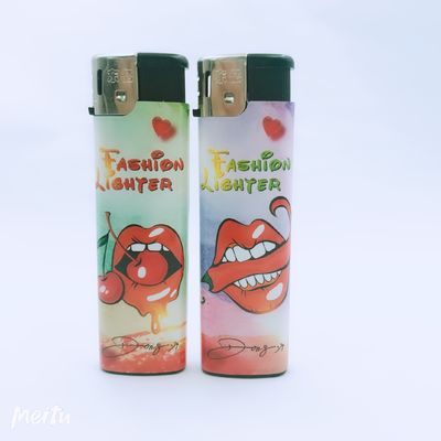 Cigarros de plástico de cozinha personalizados com design transparente e acessível