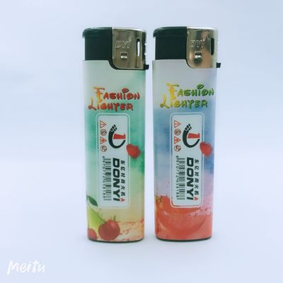 Limpador de gás de revestimento de PVC personalizado para necessidades recarregáveis e descartáveis