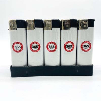 Limpador de gás de revestimento de PVC personalizado para necessidades recarregáveis e descartáveis