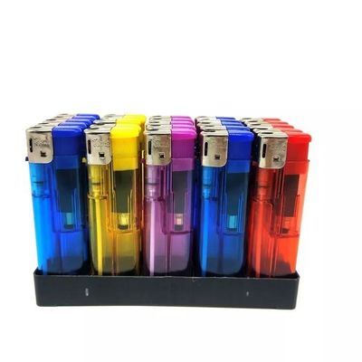 80*23.7*11.18mm Lighter Elétrico de Plasma com USB Personalizado e Multi Color Stick