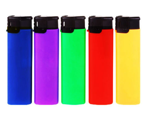 80*23.7*11.18mm Lighter Elétrico de Plasma com USB Personalizado e Multi Color Stick