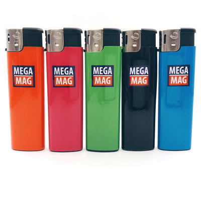 80*23.7*11.18mm Lighter Elétrico de Plasma com USB Personalizado e Multi Color Stick