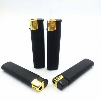 Limpador de cigarros de plástico recarregável com tocha elétrica 8.1*2.03*1.16CM