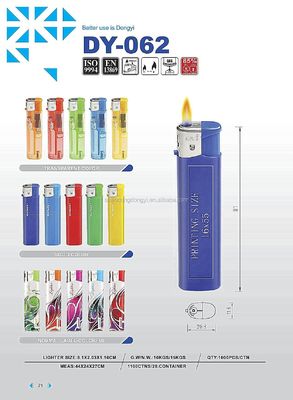 Limpador de cigarros de plástico recarregável com tocha elétrica 8.1*2.03*1.16CM
