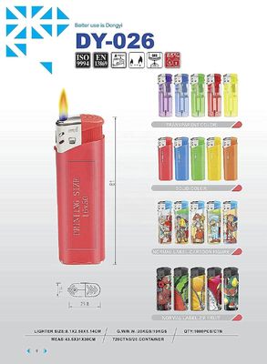 Tocha 2022 Dongyi Custom Logo Cigarro Ligador Elétrico com Lovely Girl 8.1*2.58*1.14CM