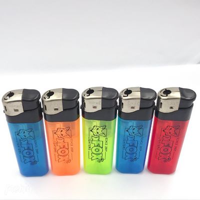 Limpador descartável de plástico eletrônico de gás do Baida 82.2*24.9*11.8mm Tamanho