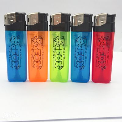Modelo N.O. DY-588 Limpador de gasóxido de butano recarregável para cozinha de corpo magro com projeto elétrico