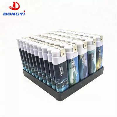 DY-588 Acendedor de plástico com e maior tamanho Modelo N.O. DY-588