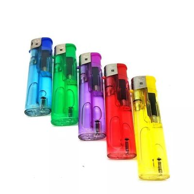 Solicitação de exemplo Mini Fashion Gas Flint Lighter para Lighters de cigarros descartáveis personalizados