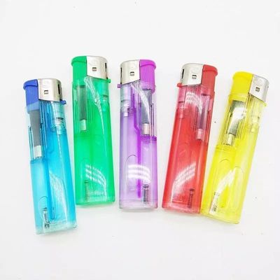 Solicitação de exemplo Mini Fashion Gas Flint Lighter para Lighters de cigarros descartáveis personalizados