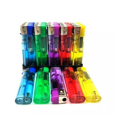Solicitação de exemplo Mini Fashion Gas Flint Lighter para Lighters de cigarros descartáveis personalizados