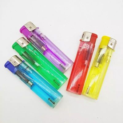 Dispositivo de Chama de Gás Fumar Cigarro Recarregável Cacmaque para Logotipo Personalizado