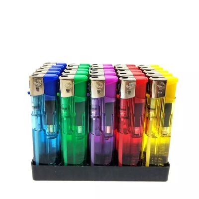 Dispositivo de Chama de Gás Fumar Cigarro Recarregável Cacmaque para Logotipo Personalizado