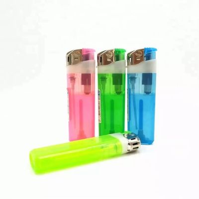Torch Donyi Disponível Recarregável Cigarros Lighter Piezo Lighter com personalização