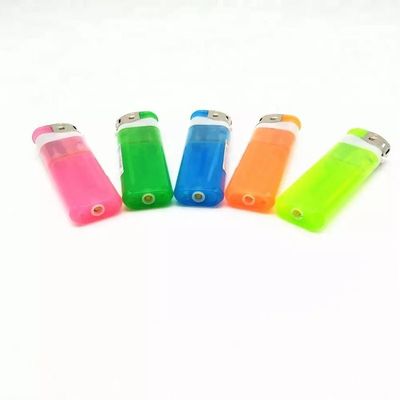Torch Donyi Disponível Recarregável Cigarros Lighter Piezo Lighter com personalização
