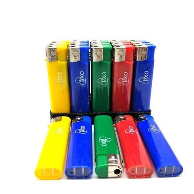 Culinária Electronic Lighter Amigável para o Ambiente Prático Personalizado 8.1*2.03*1.16CM