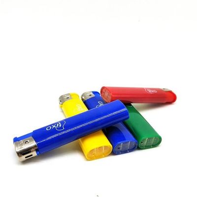 Culinária Electronic Lighter Amigável para o Ambiente Prático Personalizado 8.1*2.03*1.16CM