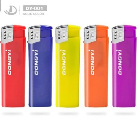 Limpador de cigarros recarregável e descartável de elétrons, modelo N.O. DY-001
