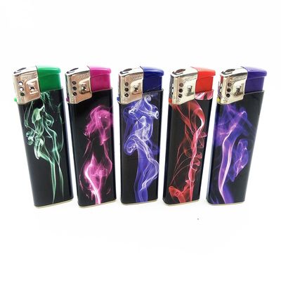 Dy-001 Lâmpada elétrica piezoeléctrica de moda personalizada