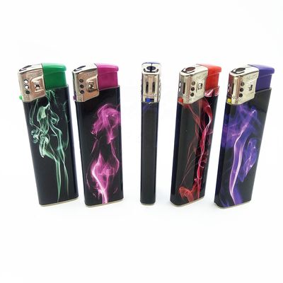 Dy-001 Lâmpada elétrica piezoeléctrica de moda personalizada