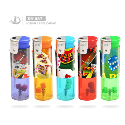 DY-087 Lâmpadas com estilos especiais Produção personalizada