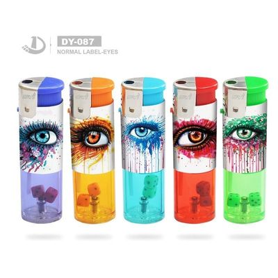 DY-087 Lâmpadas com estilos especiais Produção personalizada