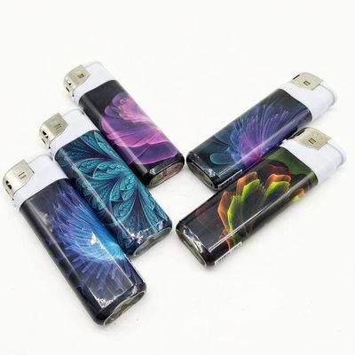 82.2*24.9*11.8mm Ligador personalizável com impressão de logotipo Desenho descartável recarregável