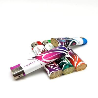Cigarro de cigarro de tubo recarregável para porta DY-062