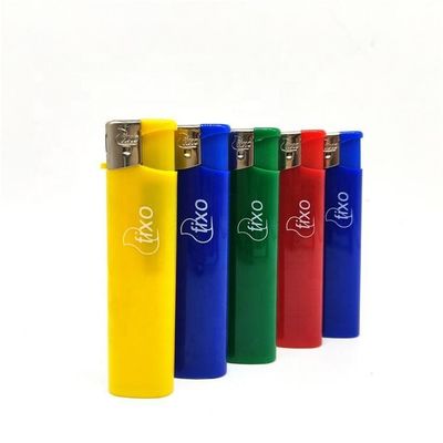 Cigarro de cigarro de tubo recarregável para porta DY-062