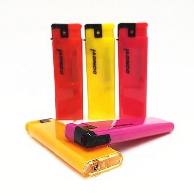 Dy-F015 Modelo Design Personalizado Limpadores de Logotipo Impresso Disponível Limpador de Chama a Jato Impeligroso