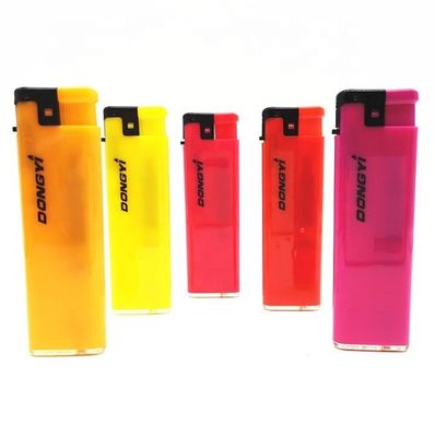 Dy-F015 Modelo Design Personalizado Limpadores de Logotipo Impresso Disponível Limpador de Chama a Jato Impeligroso