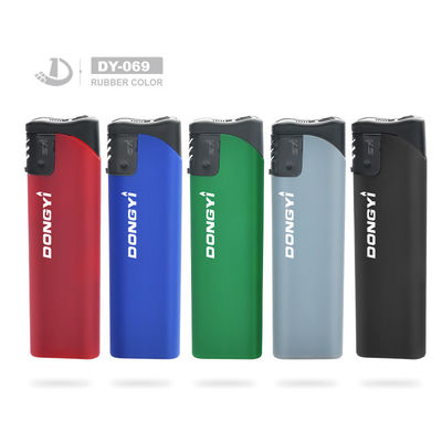 Pedido personalizado Modelo N.O. DY-069 Acendedor Elétrico Piezo de Design Moderno de Plástico