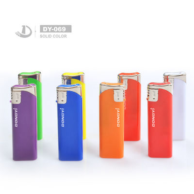 Pedido personalizado Modelo N.O. DY-069 Acendedor Elétrico Piezo de Design Moderno de Plástico