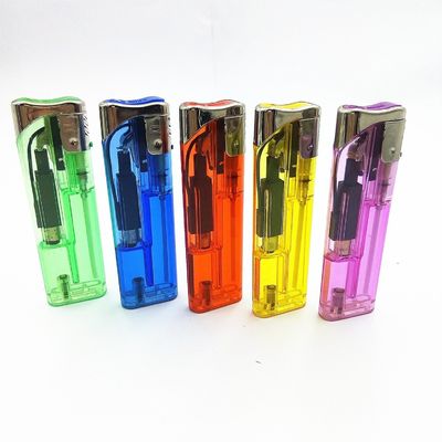Pedido personalizado Modelo N.O. DY-069 Acendedor Elétrico Piezo de Design Moderno de Plástico