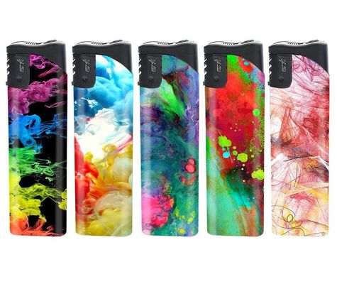 Lâmpadas de querosene Lâmpadas de LED Lâmpadas de cigarro Lâmpadas de gás recarregáveis Acessórios de fumo