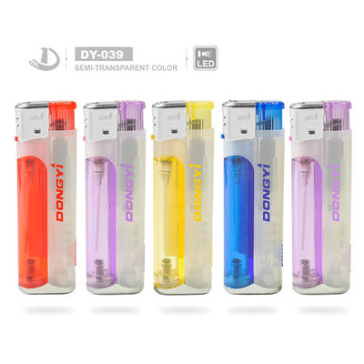 Revolucione a sua experiência de fumar com a lâmpada LED Dy-039