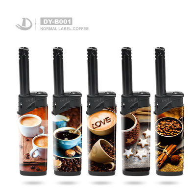 Melhore a sua experiência de churrasco com a Cute Cat Label Electric Fire Lighter Gun 5 Colors