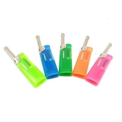 Melhore a sua experiência de churrasco com a Cute Cat Label Electric Fire Lighter Gun 5 Colors